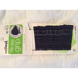 Scunci Ns Black Bobby Pin Size 1ct