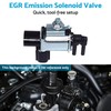 MAX COOL EGR Emission Solenoid Valve Suitable for Mitsubishi ASX