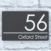 K Smart Sign | Exalted | EXA5-C-H1-27W-A | Composite Aluminium