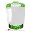 WraptorSkinz Decal Style Vinyl Skin compatible with Keurig K40 Elite
