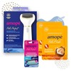 Amopé Pedi Perfect Spa Pampering Kit for Smooth Feet
