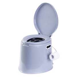 PLAYBERG Portable Travel Toilet for Camping and Hiking