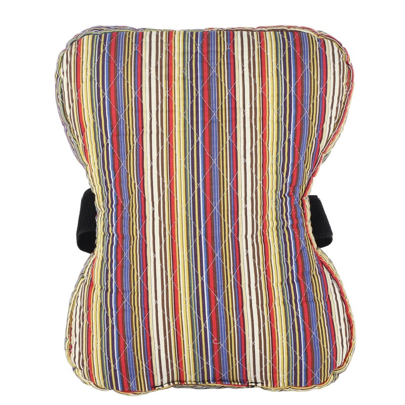 Knee Pillow Depressurize Polyester Breathable Soft Ergonomic Side Sleeping Pillow