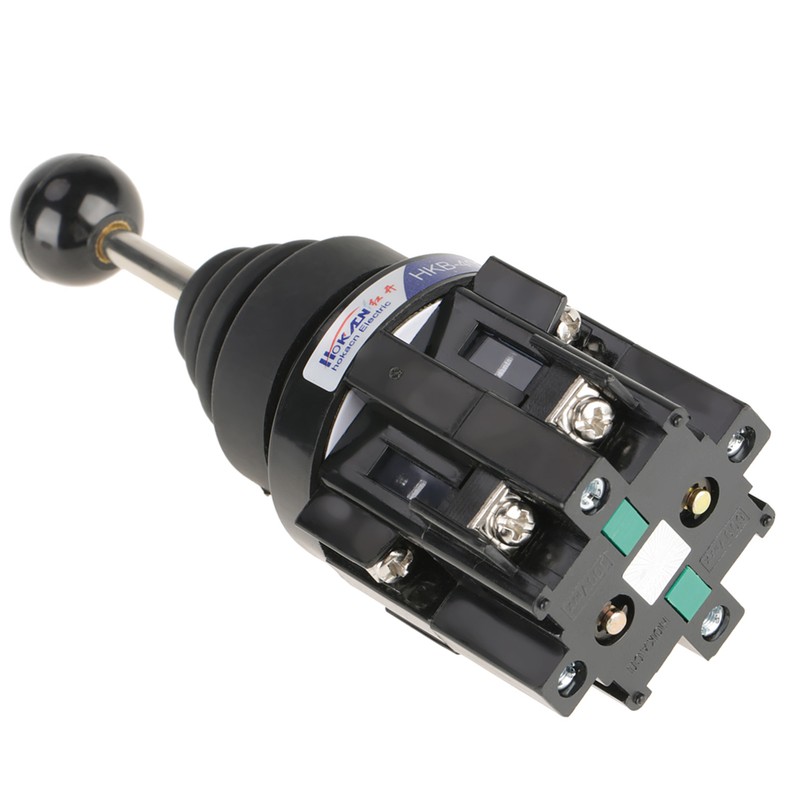 1pc CS-402 4NO 4-position Return Momentary Joy Stick Joystick Switch