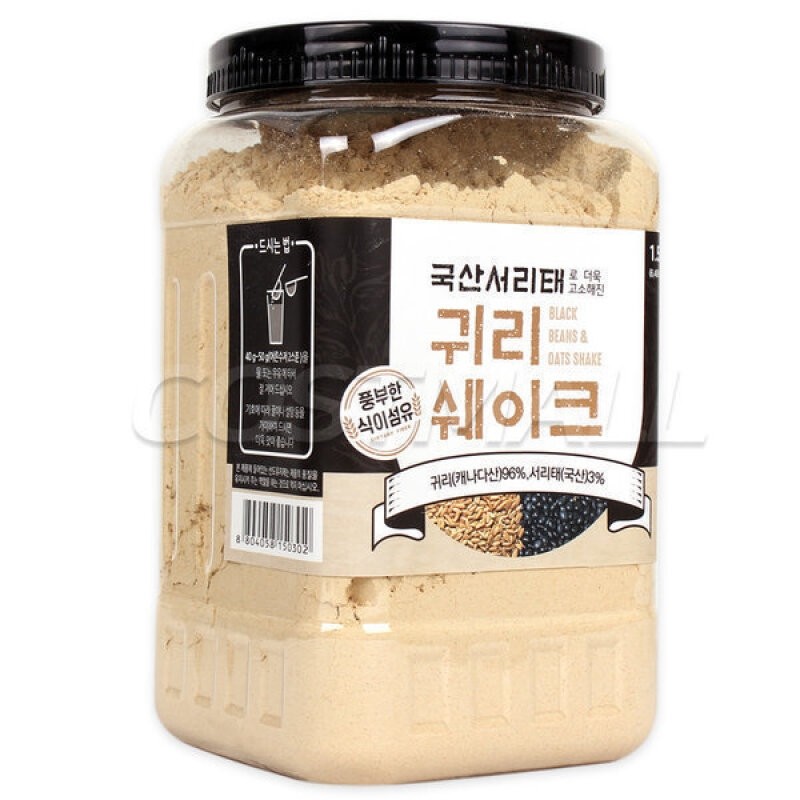 Taekwang Sunsik Frosted Oatmeal Shake 1.5kg Grain Costco / 태광선식