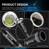 WINDFIRE High-Power Dive Lights Scuba Diving Flashlight – IPX8 Waterproof