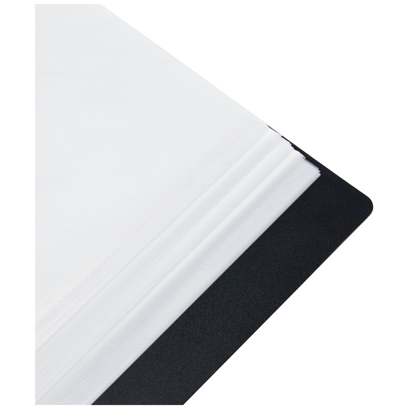 Display Book Q-CONNECT With Front Cover Pocket PP A4 820