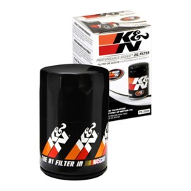 K&N Filtro de Aceite de Alta Calidad PS-2009 para Mazda/Ford/Dodge/Nissan 1965-2015