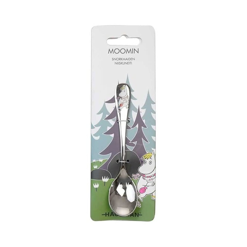 Moomin by ARABIA 1009284 Coffee Spoon, Snork