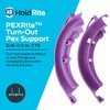 HoldRite PEXRITE Turn-Out Fitting, PEX, 704-H