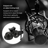 Microphone Shock Mount Clip Mic Anti Vibration Holder for Live