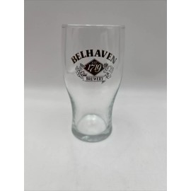 Belhaven Brewery 20oz Glass