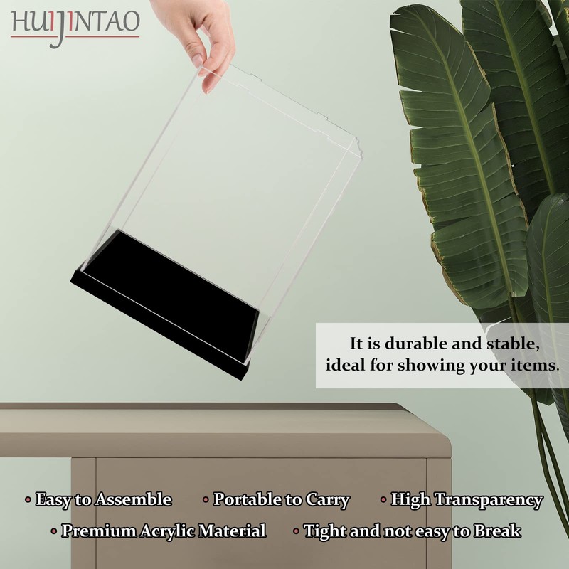 Acrylic Display Case / Display Case for Model Cars, Figures,
