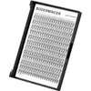 Bodermincer Lash Extension 240pcs D Curl 10D Individual Cluster Lashes