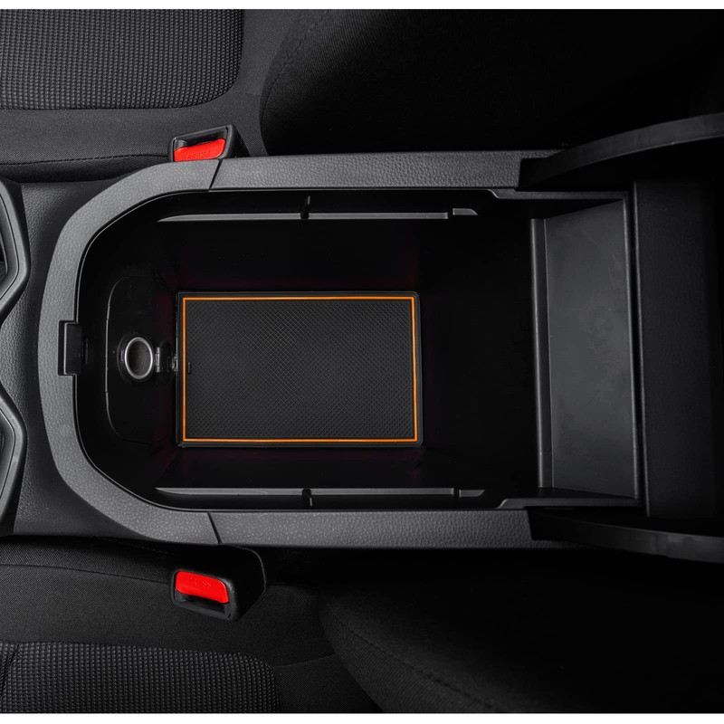 JDMCAR Liner Accessories Compatible with Toyota RAV4 2019-2024 2025 and