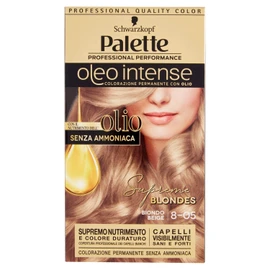 Oil Intense Supreme Blondes Biondo Beige 8-05