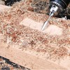 AIMALL 5Pcs Wood Carving Engraving Drill Bits Set for Dremel