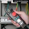 BSIDE DC Current Clamp Meter 6000 Counts Digital Multimeter Amp