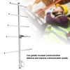 Portable Car Transceiver High Gain 11DBd Car Antenna for Radio