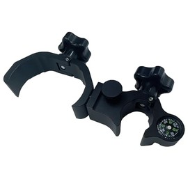 TSC3 Handheld Data Collector Cradle Bracket Holder, Quick Release Range Pole Clamp Mount Clip for Trimble TSC3 GPS Surveying Equipment