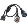 ackacoo 4576114 457-6114 Diagnostic Adapter Cable Kit | Y-Cable for