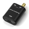 Nobsound U2 Compact USB Digital Interface Optical/Coaxial SPDIF Converter Adapter