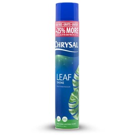 CHRYSAL Leaf Shine Spray for Indoor Plants (25 Ounce 1 Pack)
