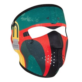 Zan Headgear WNFM473 Bounty Hunter Neoprene Full Face Mask