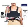 Wonder Care Arm Sling Shoulder Brace Fully Adjustable Rotator Cuff