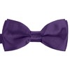 BomGuard Father Son – Partner Look Bow Tie Set, Adjustable
