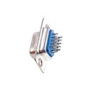 Oiyagai 20pcs DB15 Solder Type D-SUB VGA Female 3 Row