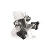 Peruzzo Unisex - Adult Holder - 3091801700 Holder, Silver, One