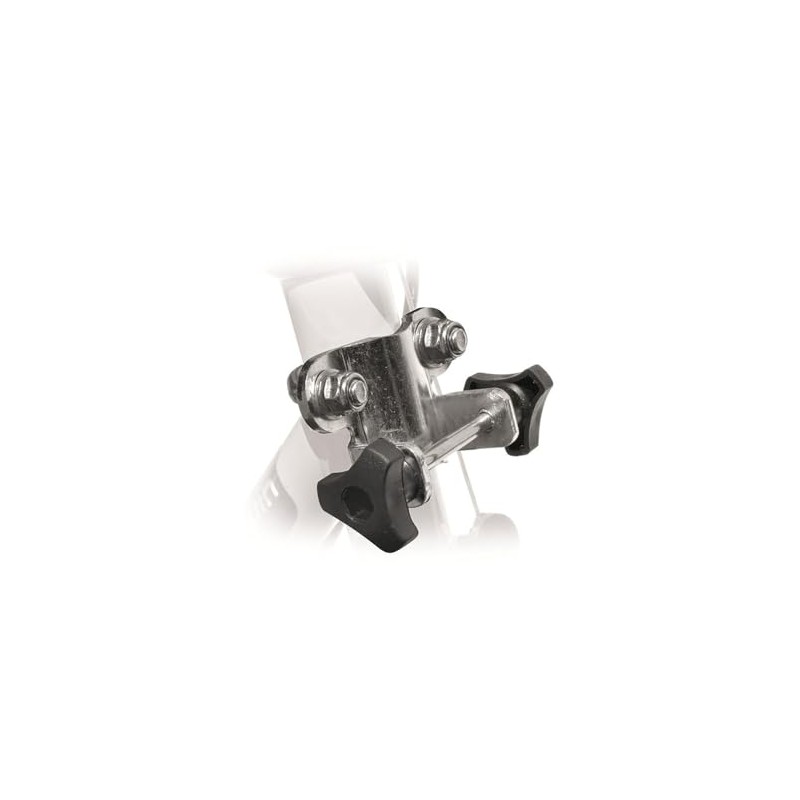 Peruzzo Unisex - Adult Holder - 3091801700 Holder, Silver, One