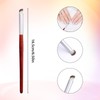 Nogeqi 5PCS Ombre Nail Brush Set, Double Head Gradient Nail