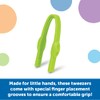 Learning Resources LER2965 Gripping Friendly, Ages 2+, Fine Motor Skills