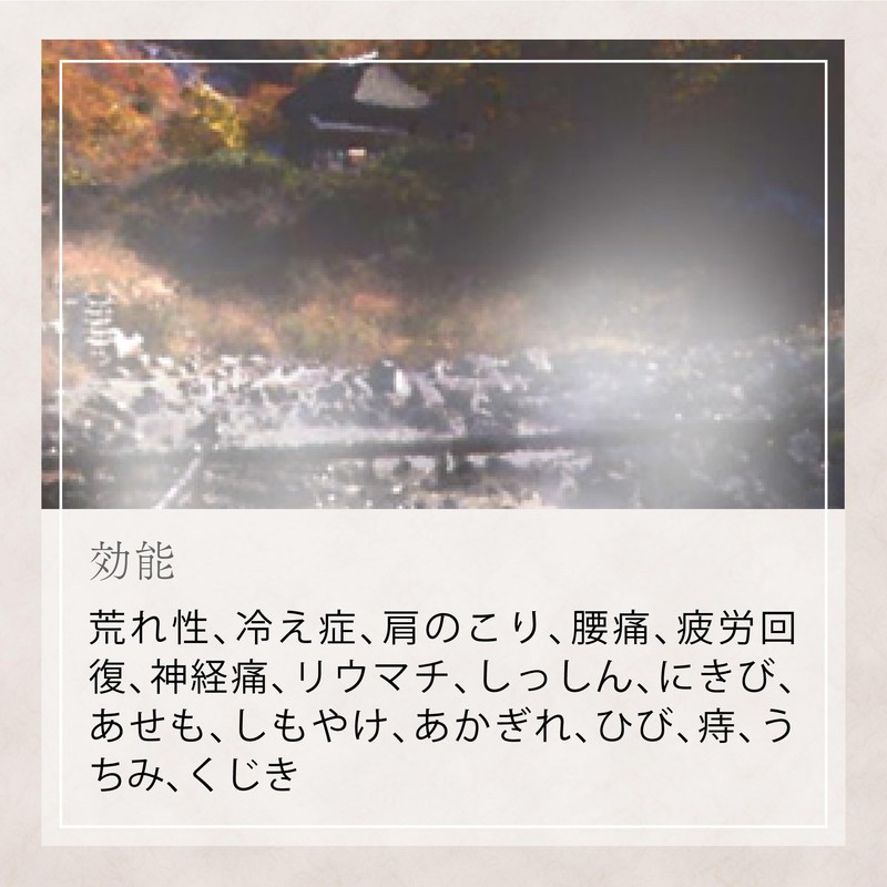 Quantity (1): (Non-medicinal product) Japan’s Famous Hot Springs Bath Salts,