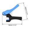 QWORK Hole Punch Tool for 1/4" Inch Fitting & Emitter