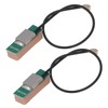 GPS BD Antenna Ceramic Active Dual Band High Gain Antenna