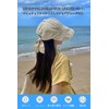 Thawr Cap, Hat, Women's, Sun Protection, UV Protection, Back Ribbon