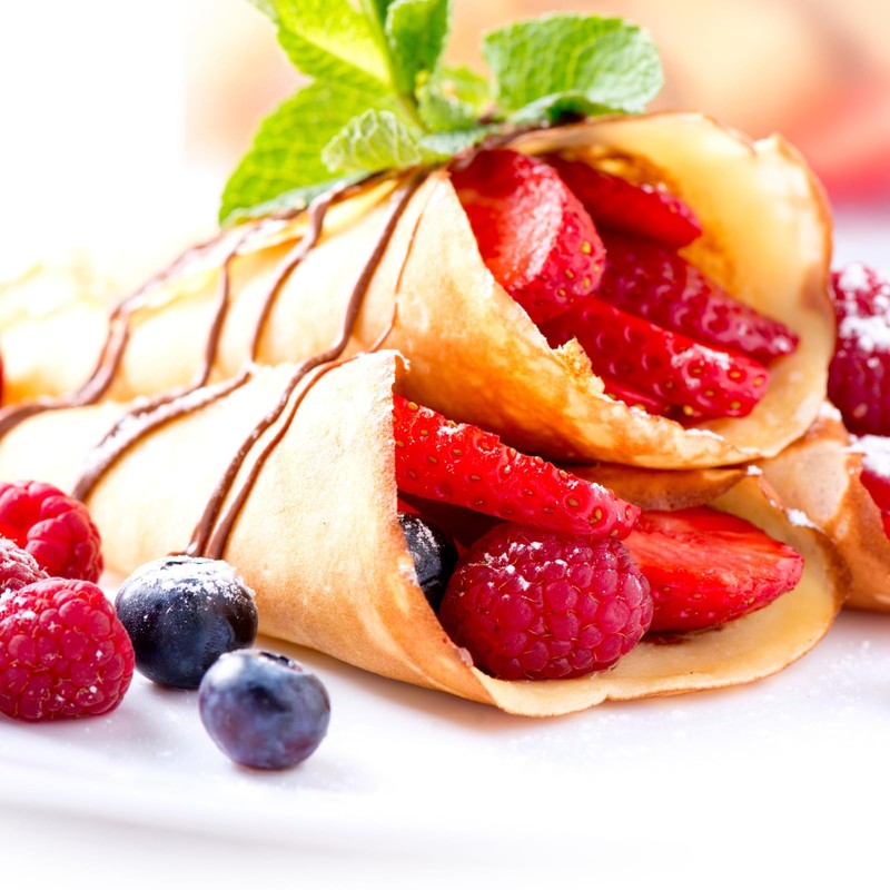 Fisher Classic Crepe Mix, 14 OZ (Pack of 1)