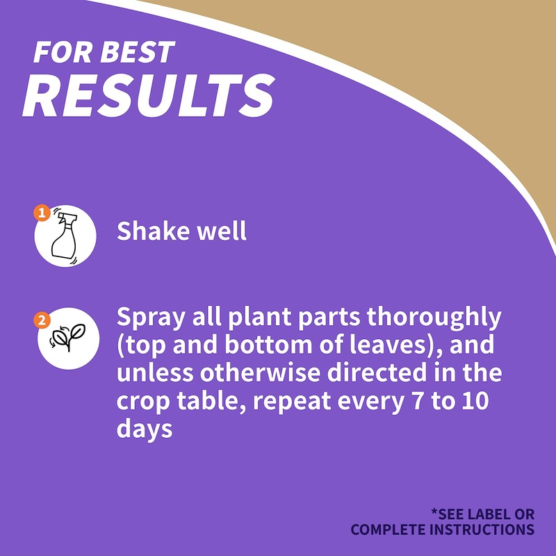 Bonide Captain Jack's Copper Fungicide, 32 oz Ready-to-Spray Disease Control