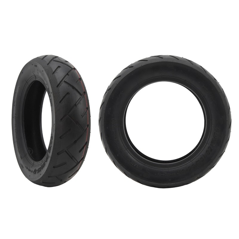10x2.5 Electric Scooter Tire Rubber Impact Resistance Electric Scooter Replacement