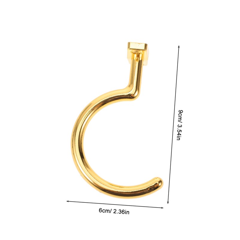 SUPVOX Cue Hook for Billiard Table Durable Snooker Table Hanger