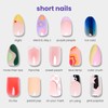 Digi Short Press On Nail Collection - Nail Kit &