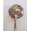 Copper Cuisine by Healthy Living Skillets. 3-piece nonstick cookware set