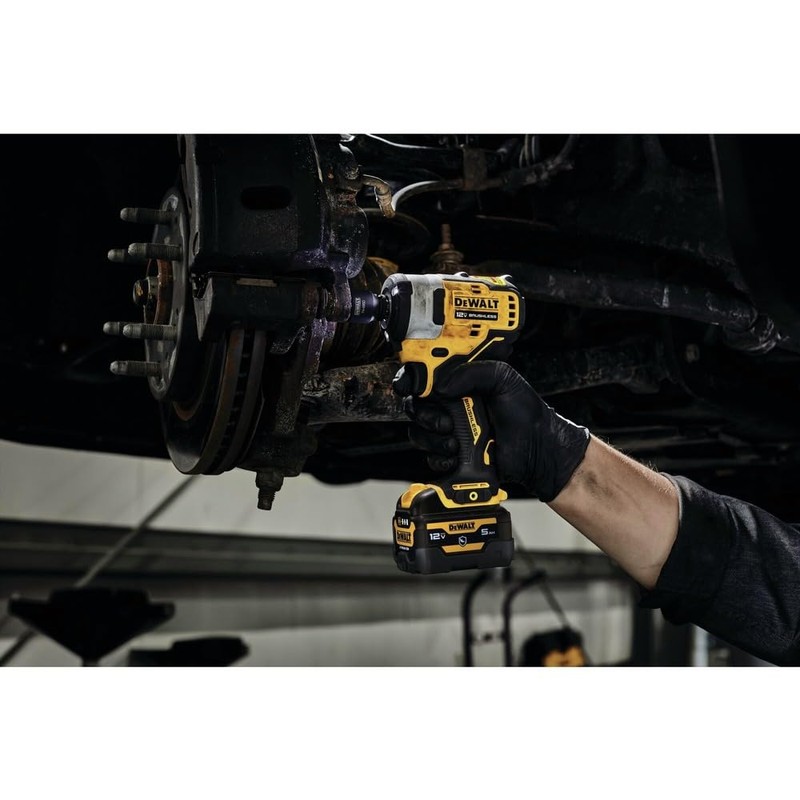 DEWALT DCF901B XTREME 12V MAX* Brushless 1/2 in. Cordless Impact