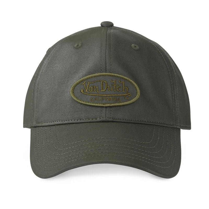 Von Dutch Men's & Women's Cap, KAD Baseball Cap, Adjustable,