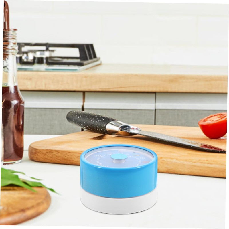 Generic Mechanical Visual Timer for Cooking and Learning Portable Kitchen