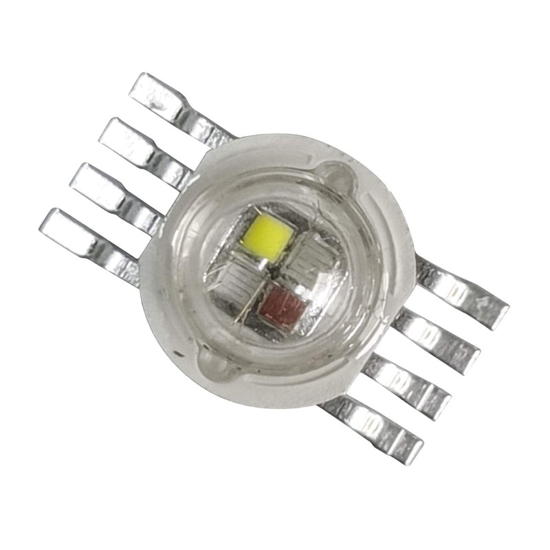 (Pack of 20) 12W RGBW 4IN1 Led Beads, Led Chip