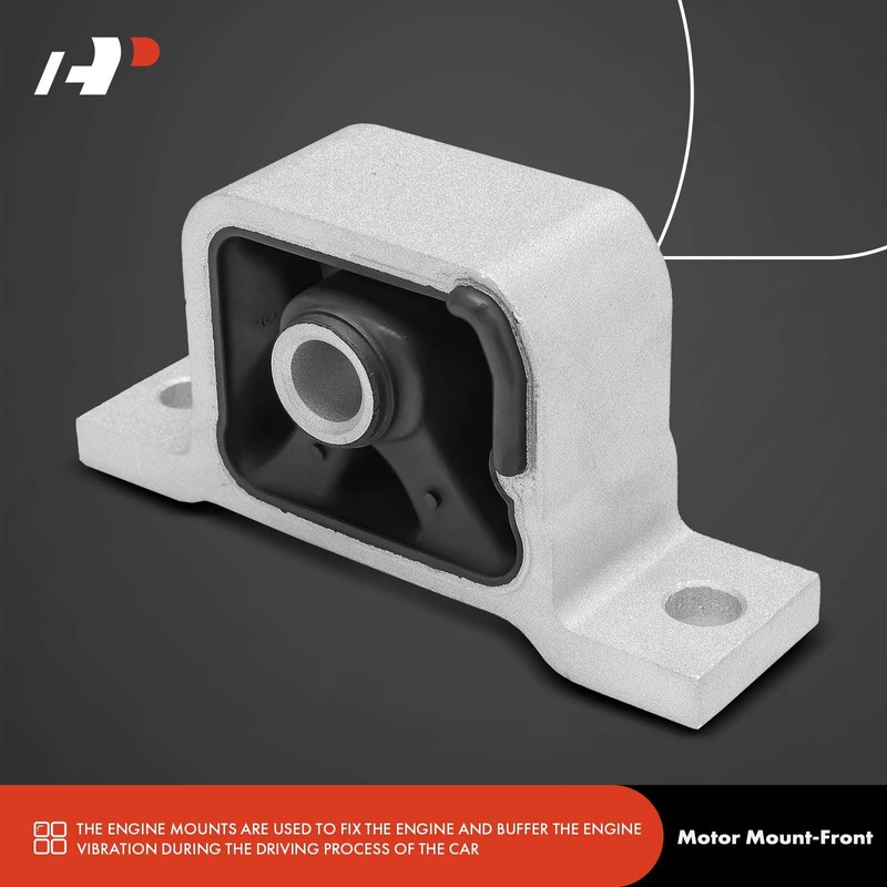 A-Premium 4PCS Engine Motor Mount and Transmission Mount Set Compatible